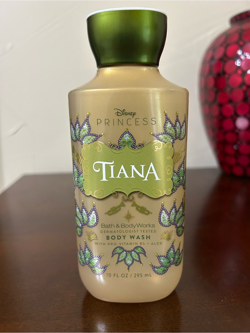 Bath & Body Works x Disney Princess Tiana 10 Ounce Body Wash